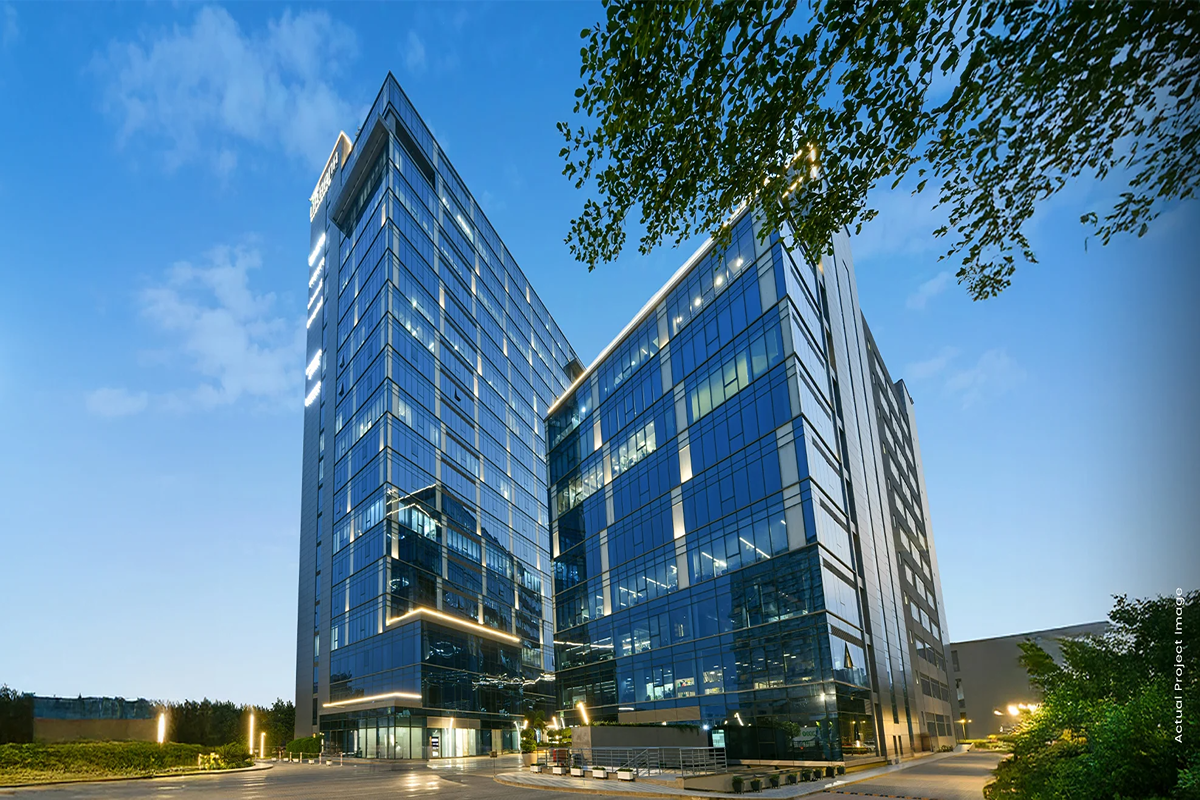 M3M Urbana Business Park